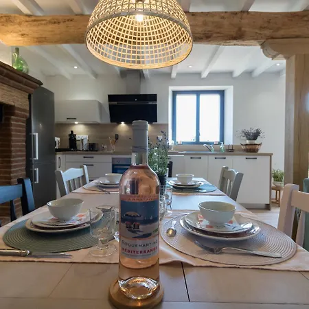 بيت للعطل La Selve D'autan