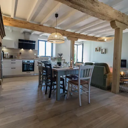 بيت للعطل La Selve D'autan Caraman