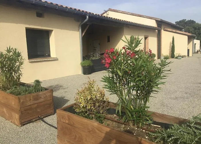 Gite la selve d'autan Caraman