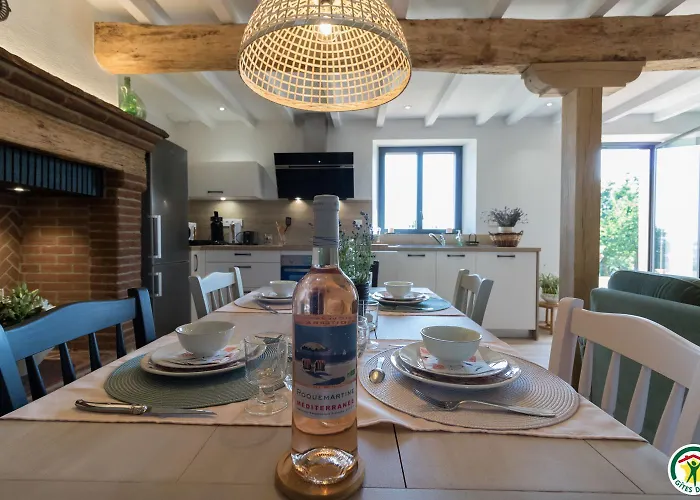 Hébergement de vacances Gite la selve d'autan