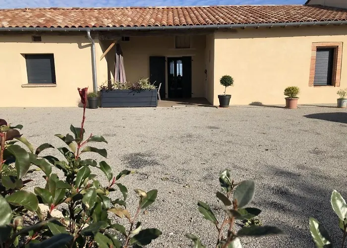 Hébergement de vacances Gite la selve d'autan