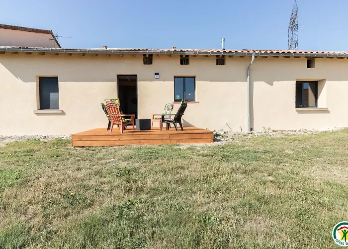 Gite la selve d'autan Caraman