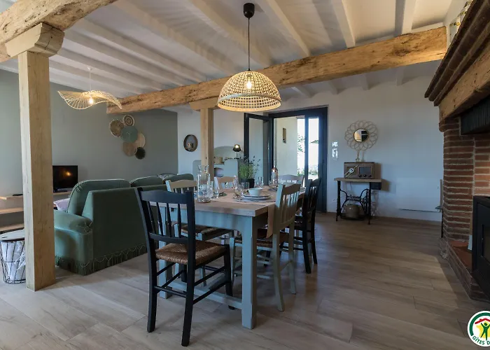 Gite la selve d'autan * Caraman